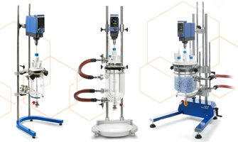 Jacketed Lab Reactors