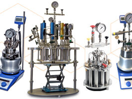 Pressure Reactors