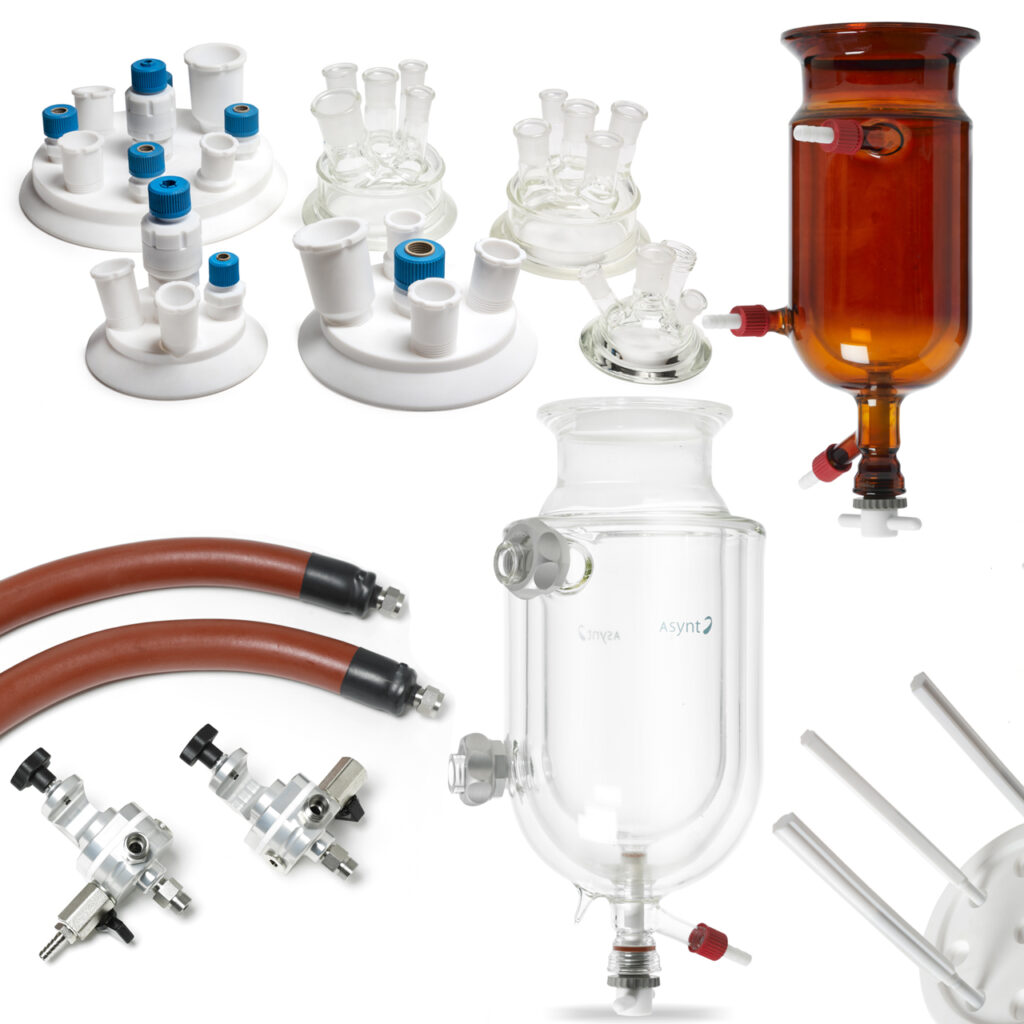 Jacketed Lab Reactors | Laboratory Equipment Manufacturer