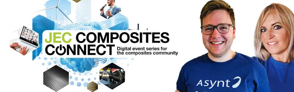 JEC Composites Connect event June 1-2 2021