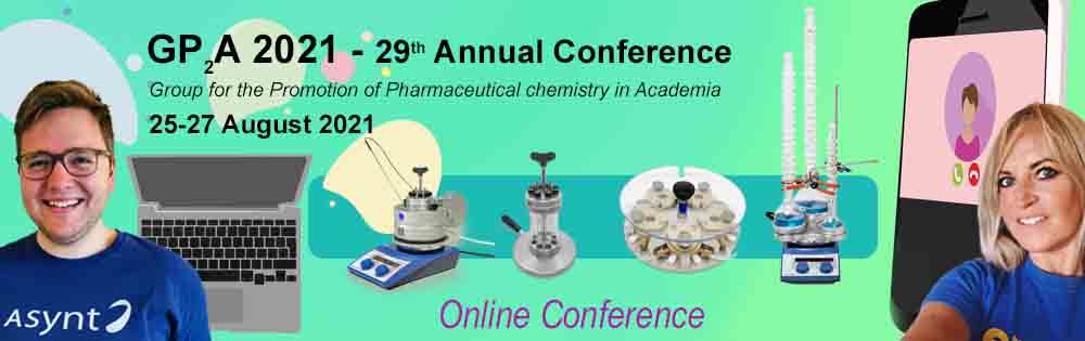 GP2A Medicinal Chemistry Conference 2021