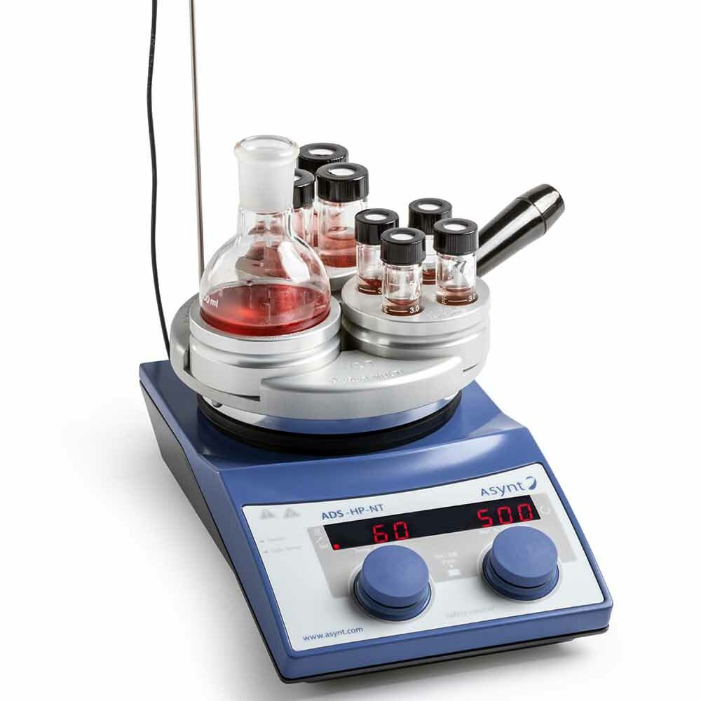 Benefits of Flow Chemistry vs Benefits of Batch Chemistry - Asynt