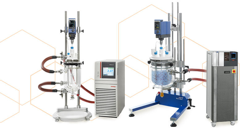 ReactoMate jacketed lab reactors from Asynt