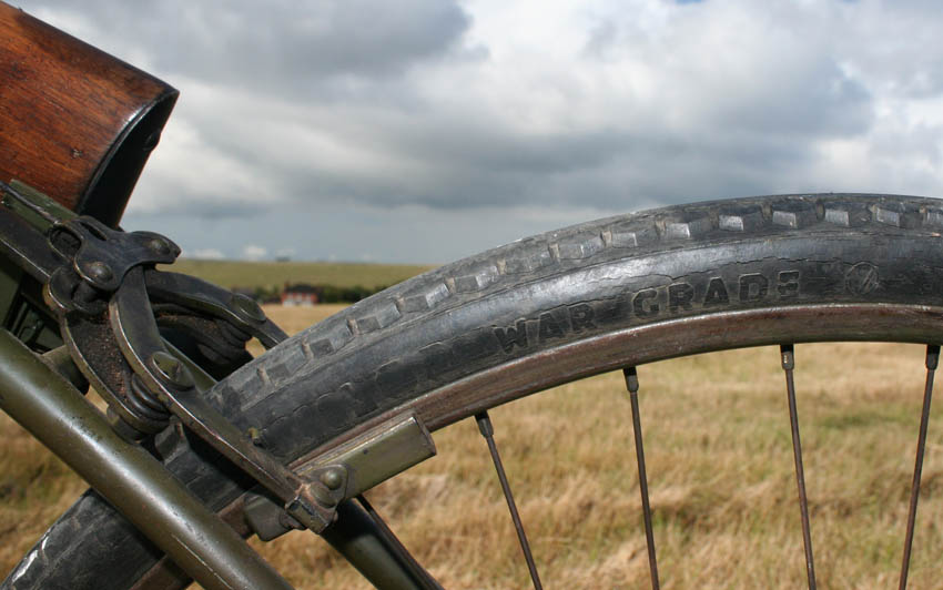 The Peaky Blinders and post WW1 chemistry - synthetic rubber tyres 