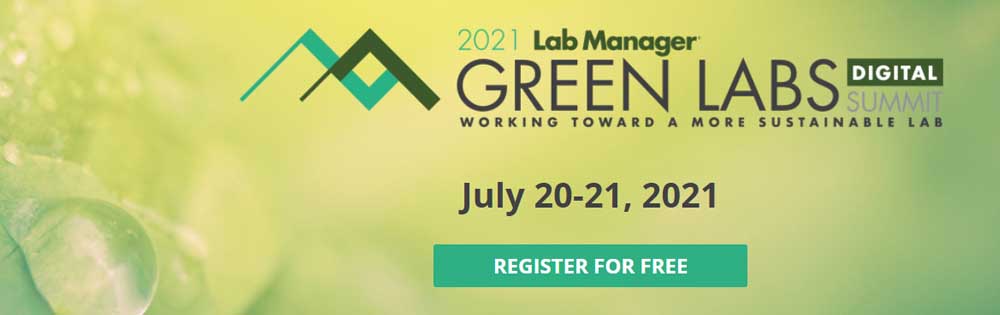 Green Labs Digital Summit 2021