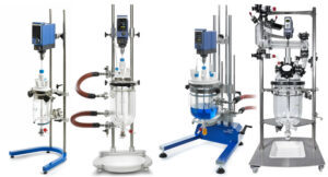 ReactoMate jacketed lab reactors from Asynt