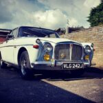 Classic Rover P5B