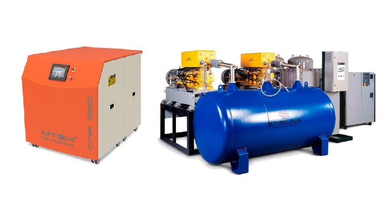 Liquid Nitrogen Generators Laboratory Equipment From Asynt