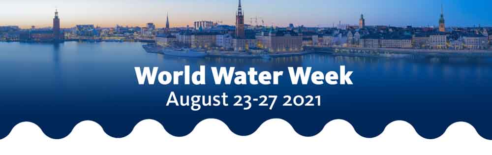 World Water Week 2021