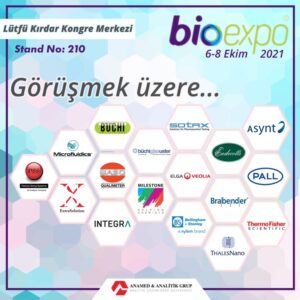 BIOEXPO Yaşam Bilimleri Fuarları