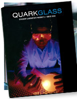 Quark Glass