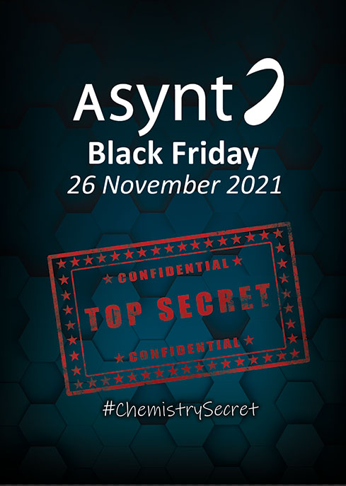 Asynt Black Friday 2021 laboratory special offers