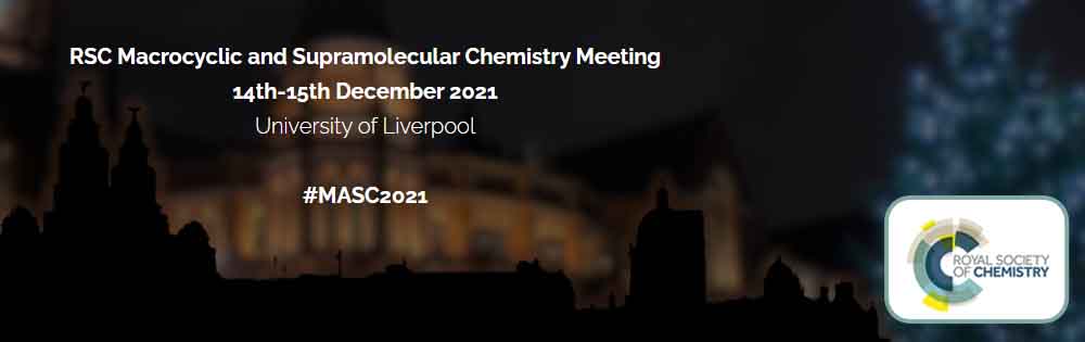 RSC Macrocyclic and Supramolecular Chemistry Meeting