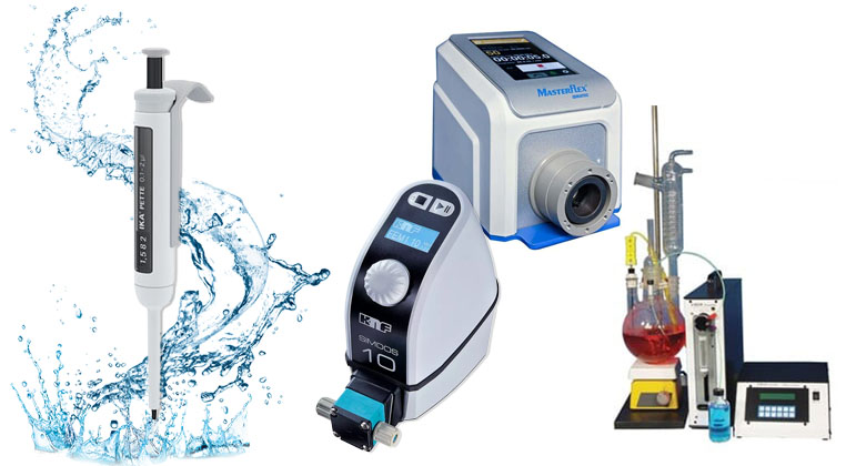 General Laboratory Equipment - Liquid Handling - Asynt