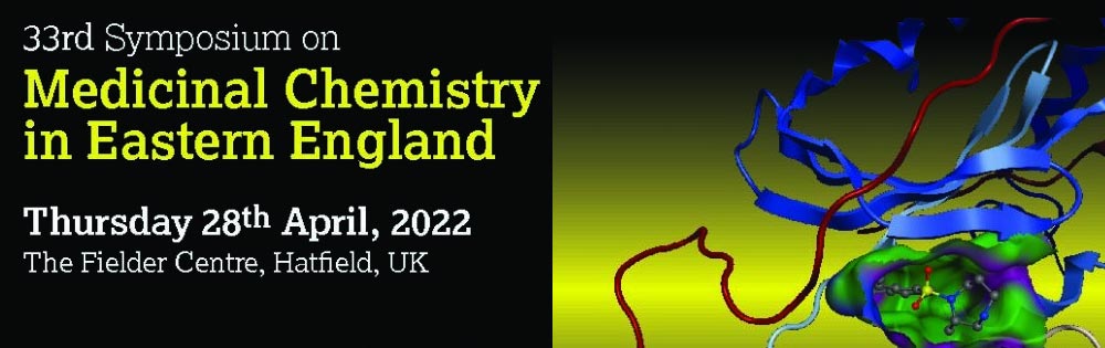 33rd Medicinal Chemistry in Eastern England Symposium