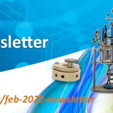 Asynt February 2022 newsletter - chemistry news from world leading laboratory equipment manufacturer and supplier