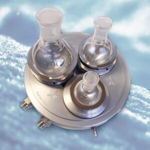 low temperature chemistry in parallel with the DrySyn SnowStorm MULTI Starter Kit from Asynt laboratory experts worldwide