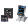 Huber E-Grade Exclusive control options