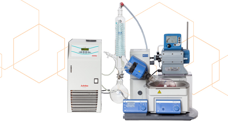 Rotary evaporators from Asynt chemistry