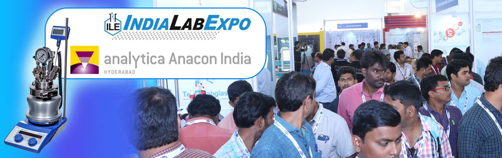 ANALYTICA ANACON INDIA & INDIA LAB EXPO