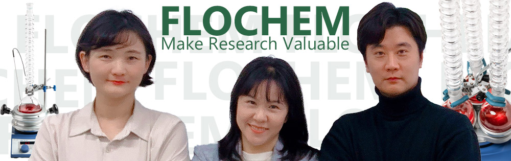 Flochem - Asynt distribution partner in South Korea - exhibiting with Korean Chemical Society 2023 