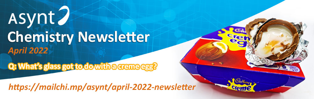 Asynt April 2022 newsletter
