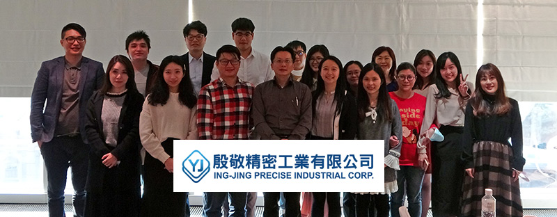 Global network - Taiwan - Ing Jing Precise Industrial Corp.