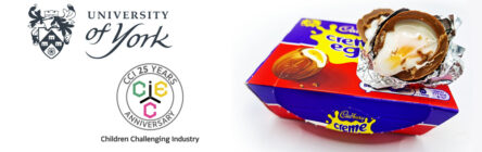 University of York CIEC Chemistry of Cadbury Creme Eggs
