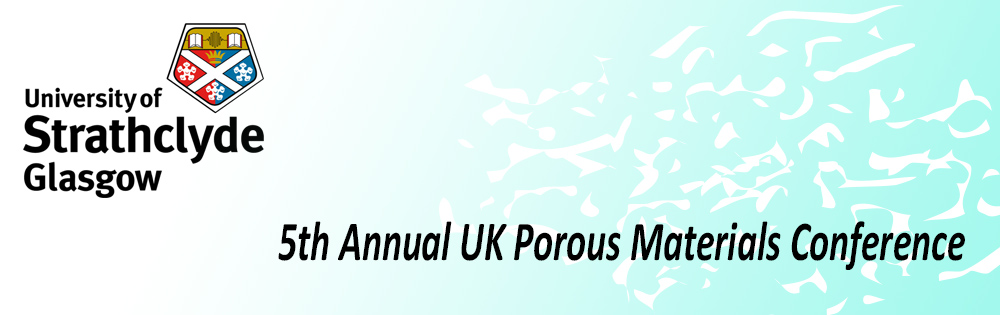 5th Annual UK Porous Materials Conference