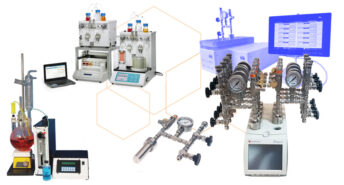 Laboratory reaction systems