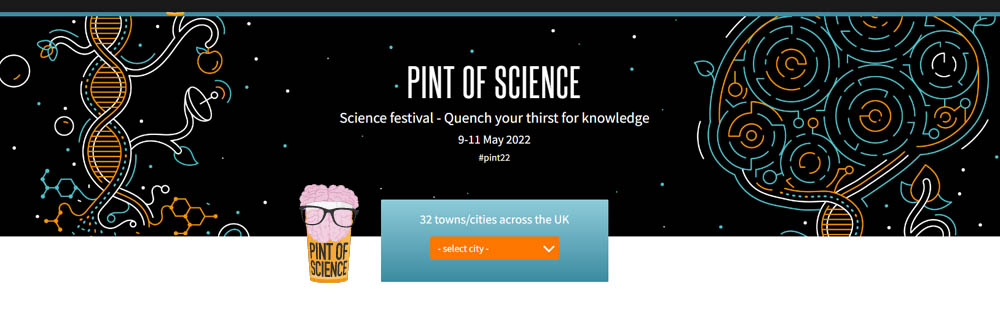 pint of science 2022