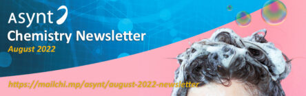 Asynt newsletter August 2022