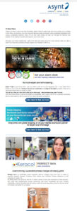 Asynt November 2022 chemistry newsletter