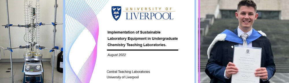 CondenSyn Sustainability Report - University of Liverpool - 2022