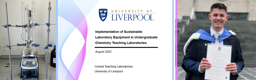 CondenSyn Sustainability Report - University of Liverpool - 2022