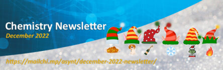 Asynt December 2022 chemistry newsletter