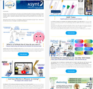Asynt February 2023 newsletter