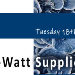 Heriot-Watt Suppliers Fair 2023