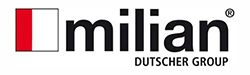 Milian logo - Asynt distribution partner in Switzerland
