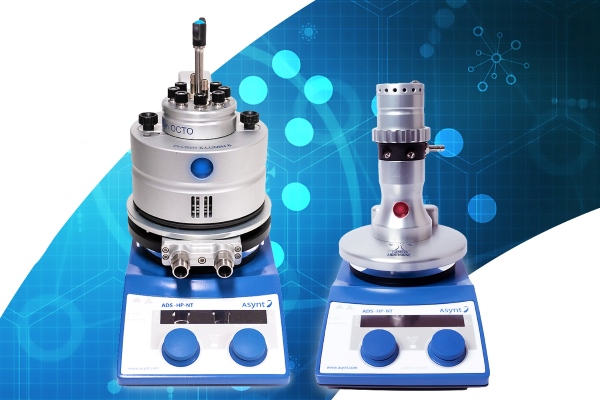 New LightSyn range from Asynt enabling critical temperature control in photochemistry tools