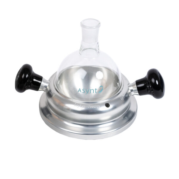 DrySyn Prodigy 500 mL base from Asynt - oil-free laboratory heating that's safe and effective