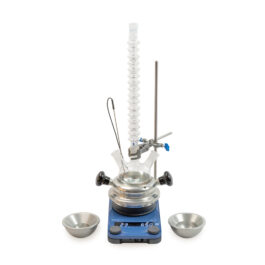 DrySyn Core - oil-free single position heating blocks up to 500 mL from Asynt