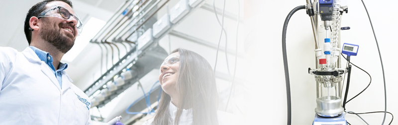 Customised Controlled Lab Reactors | Materials, Design