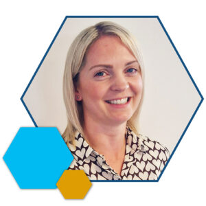 Charlene Burling: Sales and Customer Support - part of our team at Asynt