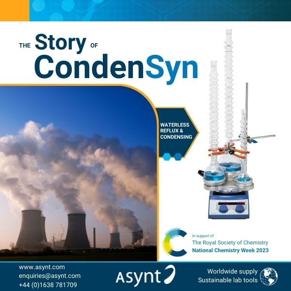 The story of CondenSyn