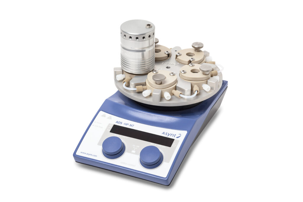 PhotoFlow modules can be added to fReactor CSTRs to provide for combined flow and photochemistry.