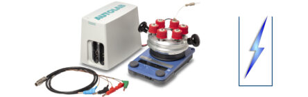 flexible electrochemistry platform - ElectroReact - now available worldwide from Asynt, lab equipment specialists
