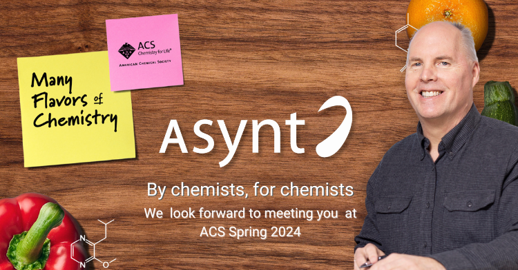 Join Asynt Inc. at ACS Spring 2024