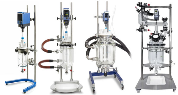 Jacketed Lab Reactors | Laboratory Equipment Manufacturer