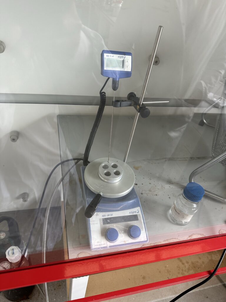 Aston Univeristy Use Asynt Quadracell High Pressure Reactor for Research Into Salicylic Acid Production